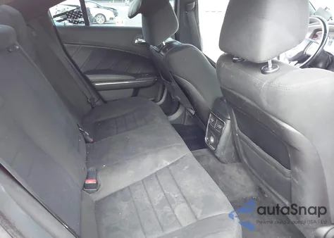 2014 Dodge Charger R/T из США, поврежденный, VIN 2C3CDXDT4EH341391